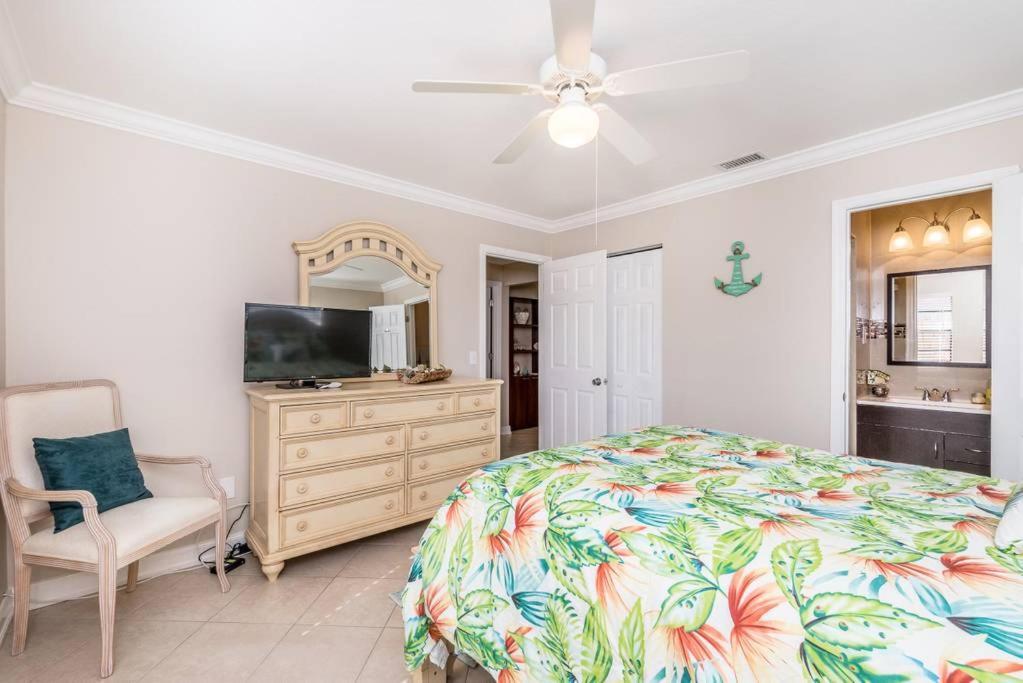 Ocean Vacation Breeze Villa Lantana Exterior foto