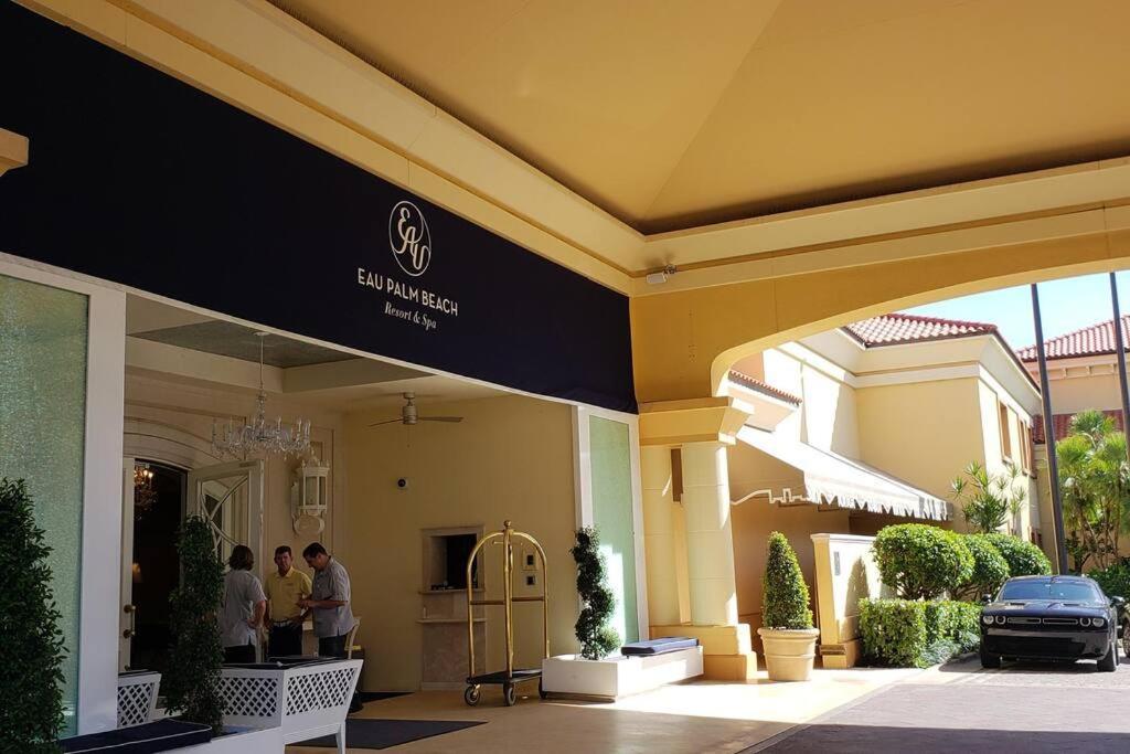 Ocean Vacation Breeze Villa Lantana Exterior foto